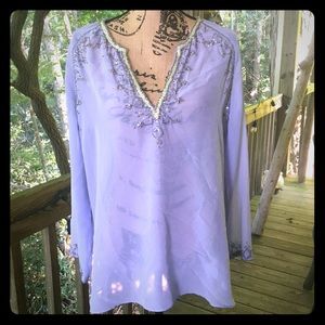 Women’s Daisy Fuentes Blouse